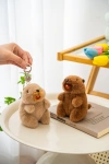 New genuine "Very Precious" plush toy 12cm Marmot Roaring style hanging doll Item Picture